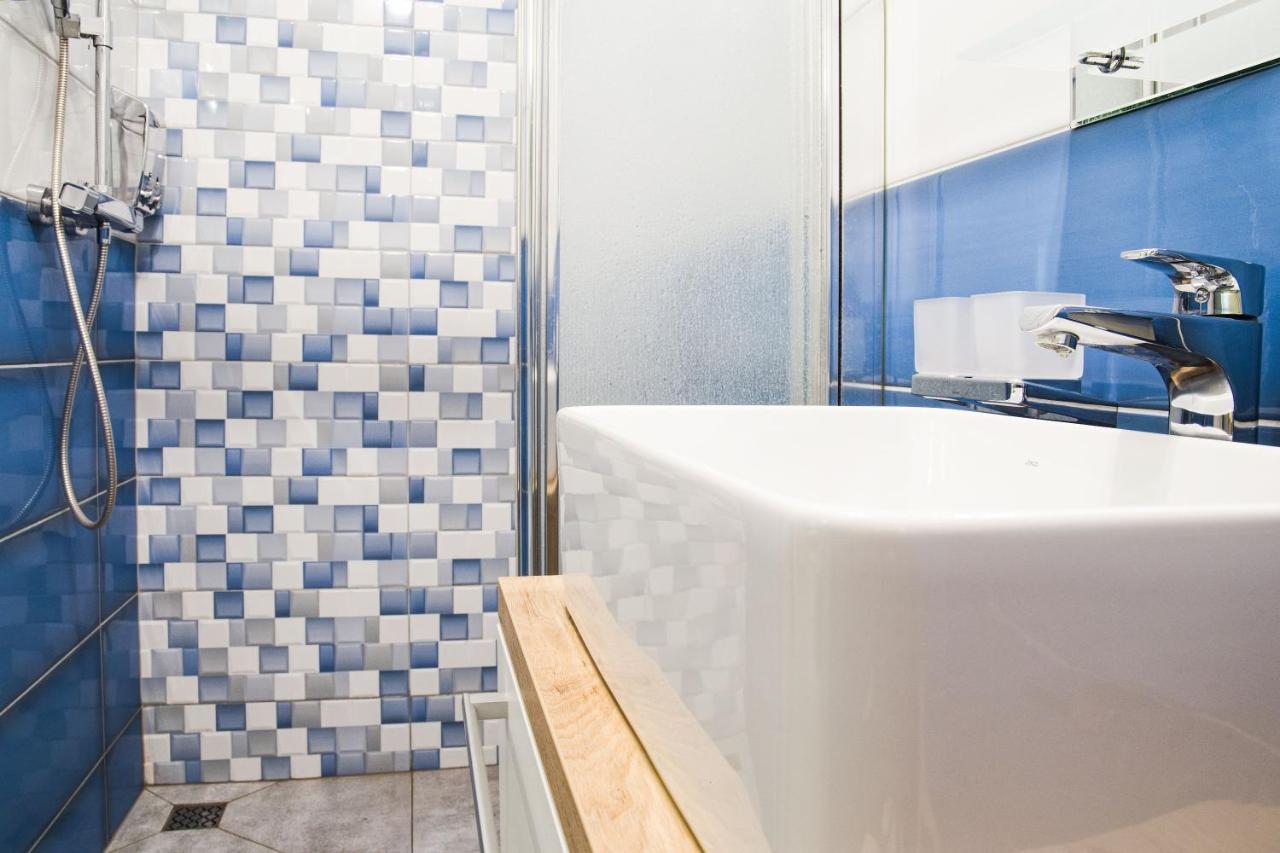 Apartmany A Wellness Vmal Skutec Bagian luar foto