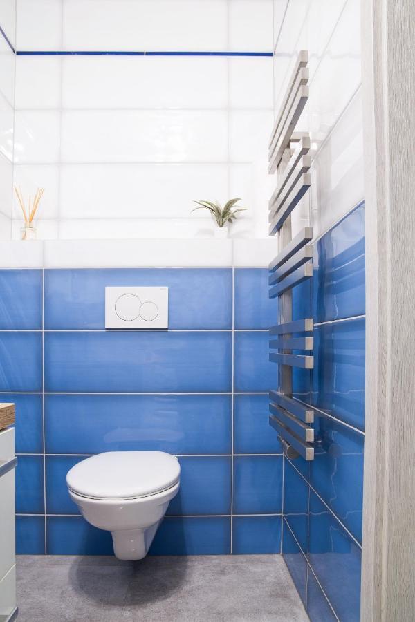Apartmany A Wellness Vmal Skutec Bagian luar foto