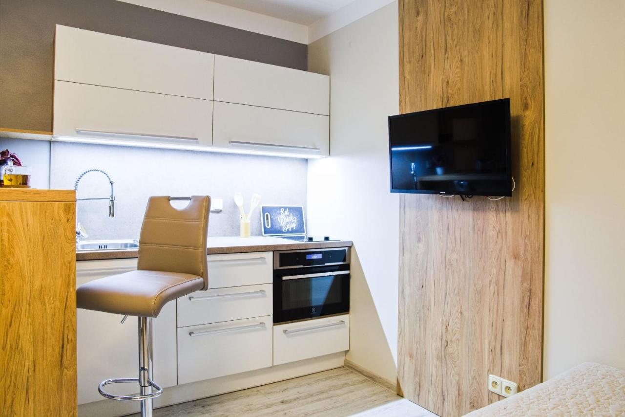 Apartmany A Wellness Vmal Skutec Bagian luar foto