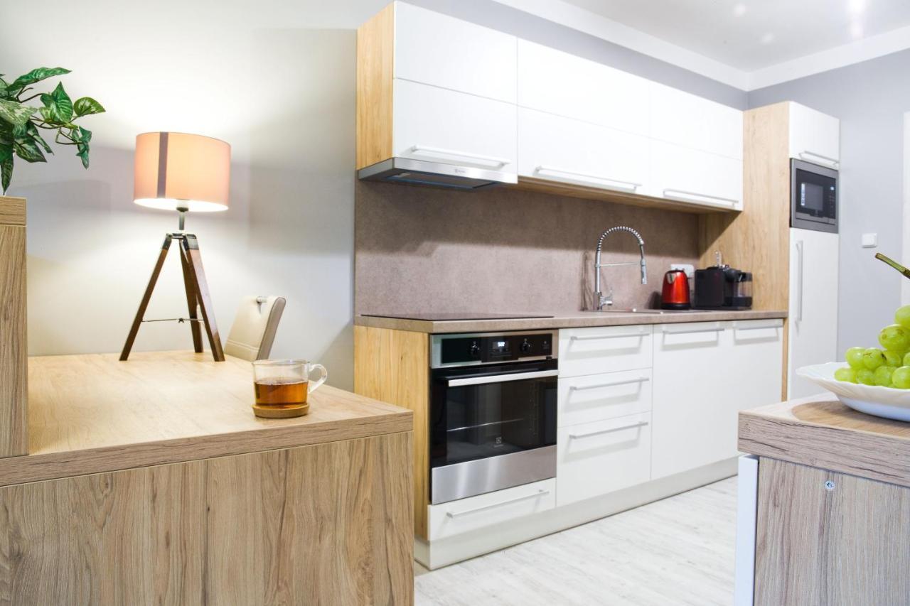 Apartmany A Wellness Vmal Skutec Bagian luar foto