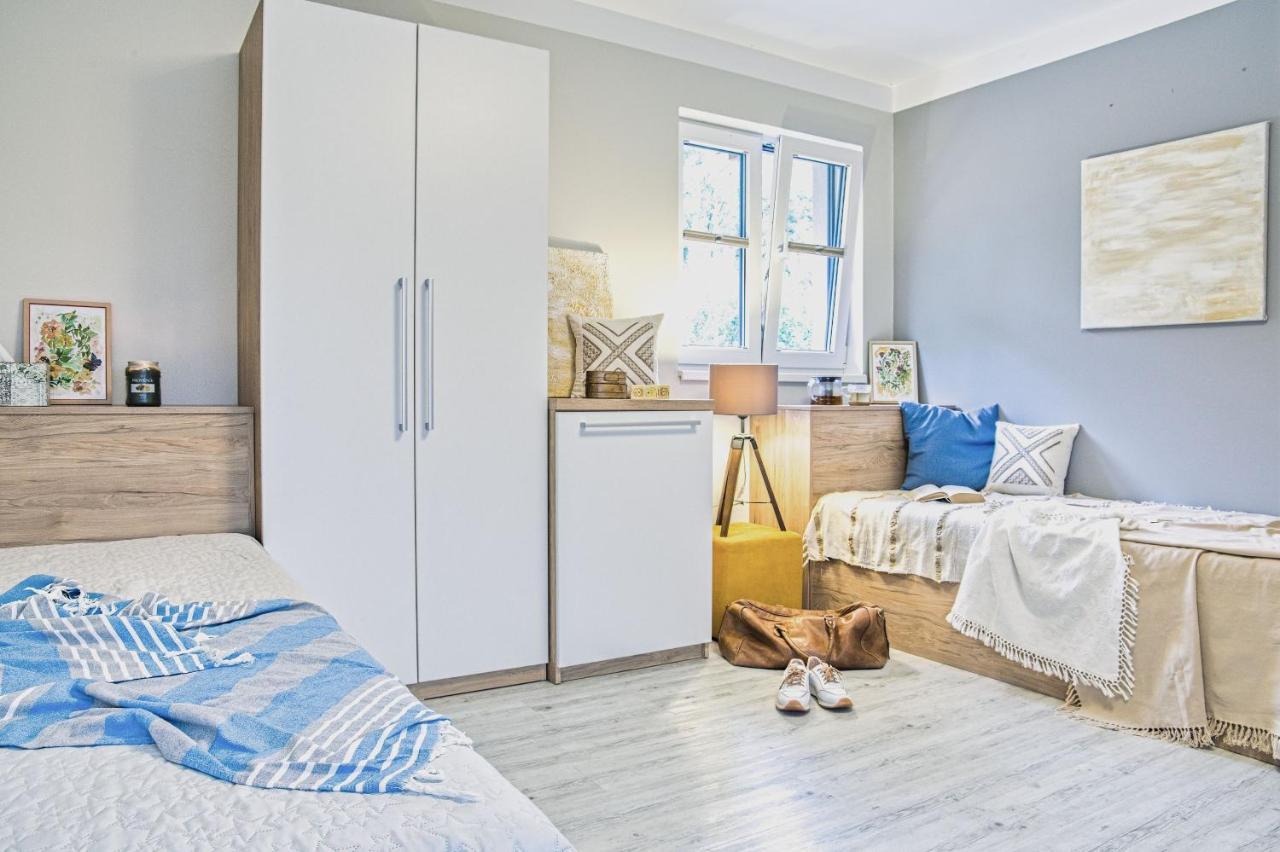 Apartmany A Wellness Vmal Skutec Bagian luar foto