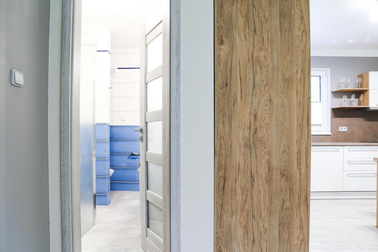 Apartmany A Wellness Vmal Skutec Bagian luar foto