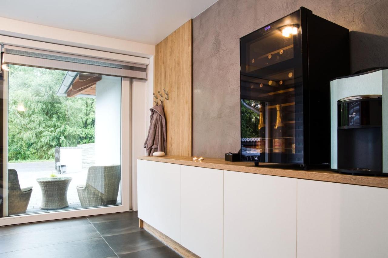 Apartmany A Wellness Vmal Skutec Bagian luar foto