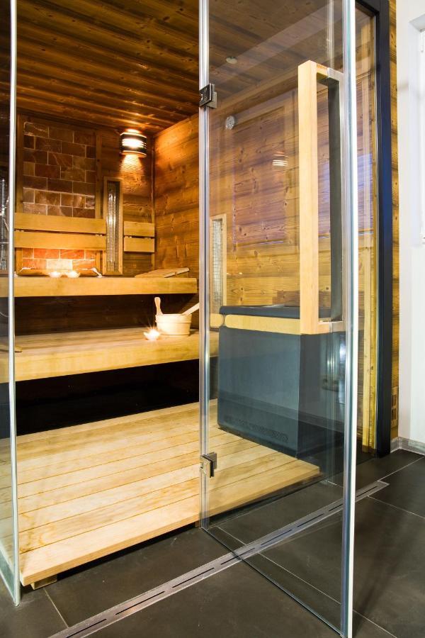 Apartmany A Wellness Vmal Skutec Bagian luar foto