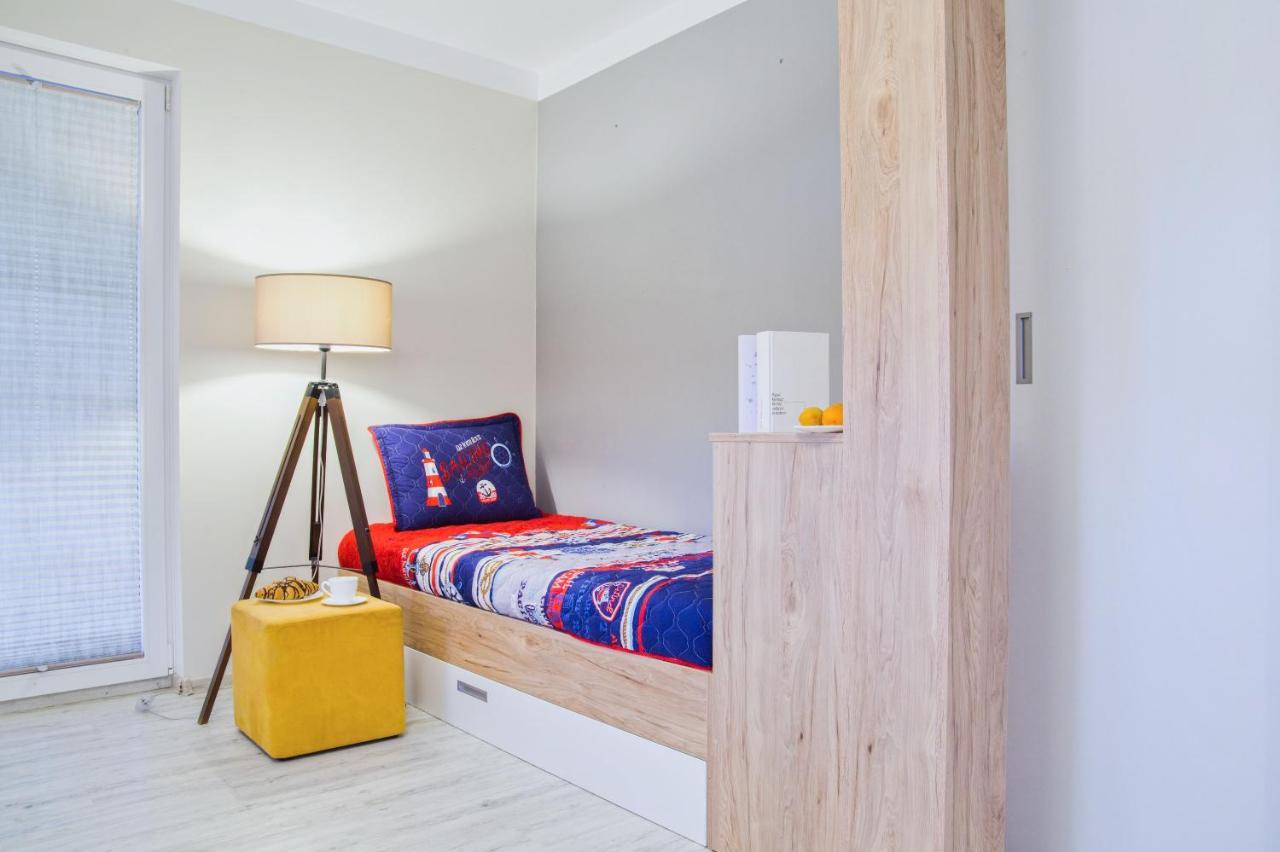 Apartmany A Wellness Vmal Skutec Bagian luar foto