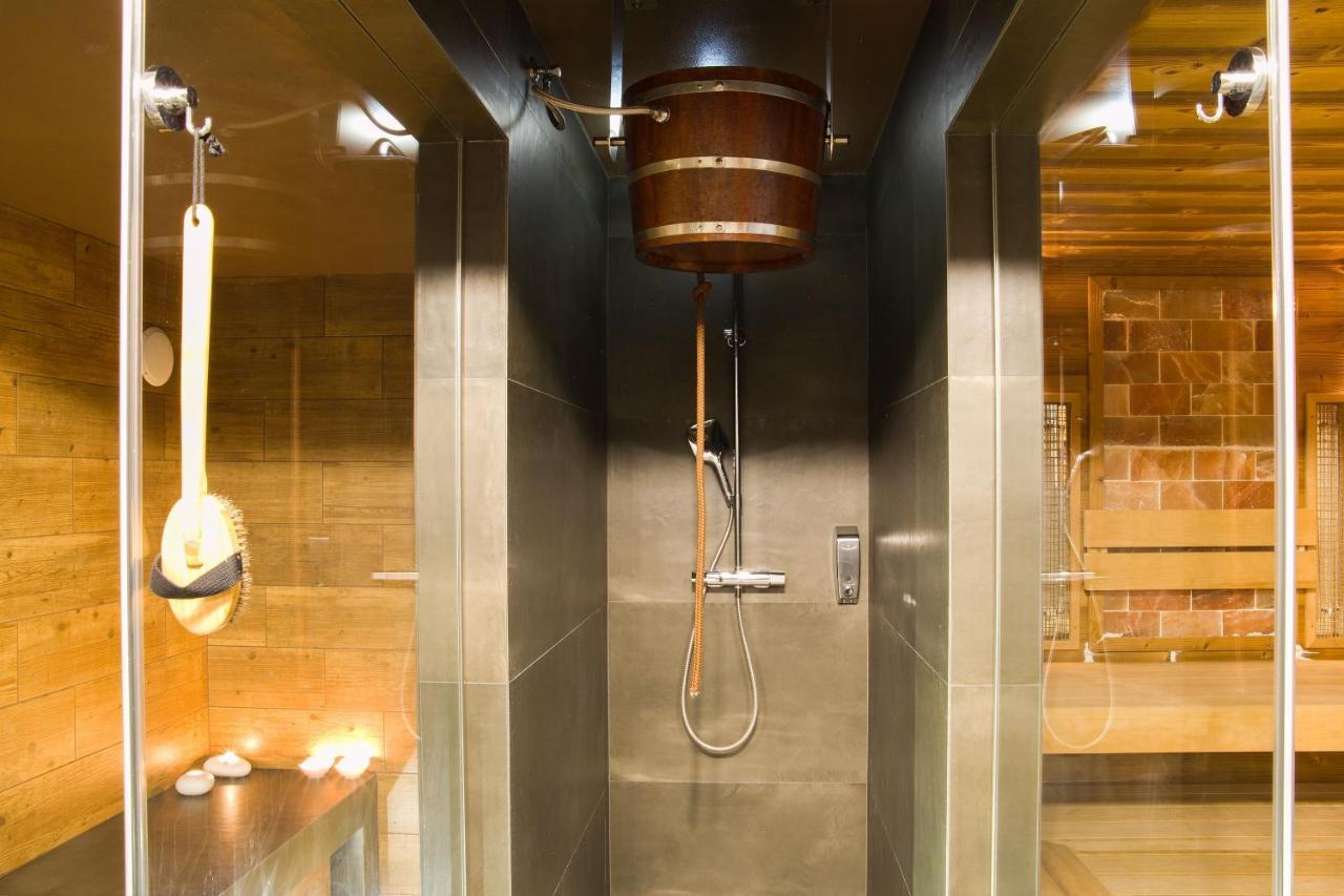 Apartmany A Wellness Vmal Skutec Bagian luar foto