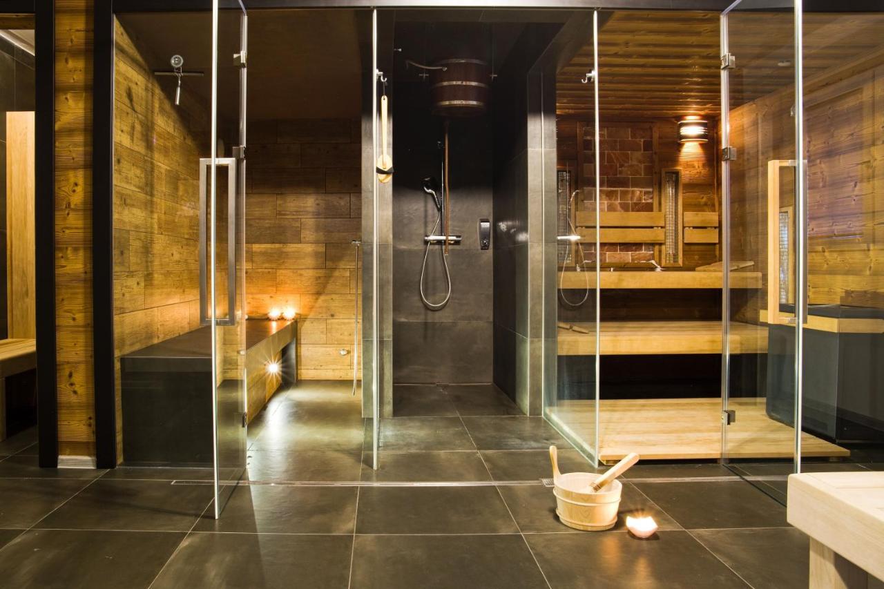 Apartmany A Wellness Vmal Skutec Bagian luar foto