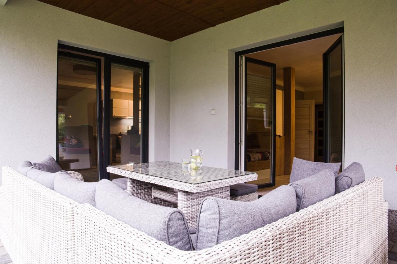 Apartmany A Wellness Vmal Skutec Bagian luar foto